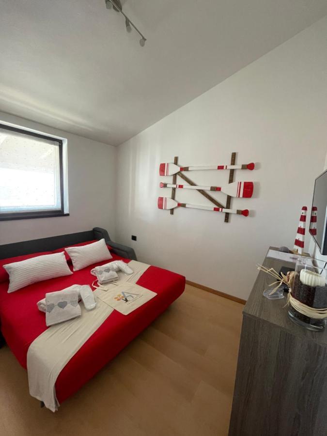 Residence4A-Appartamento Rosso 拉维尼 外观 照片