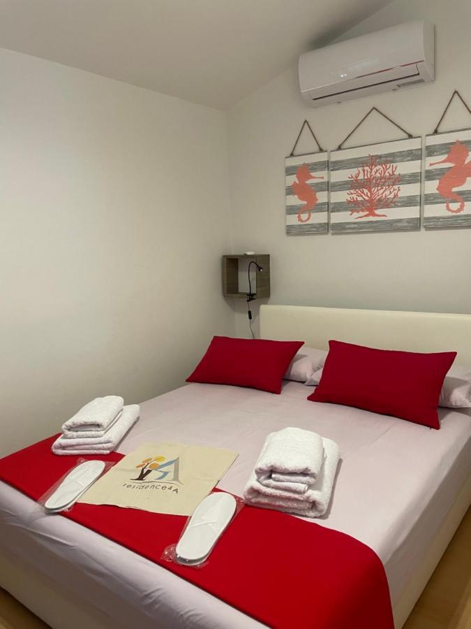 Residence4A-Appartamento Rosso 拉维尼 外观 照片