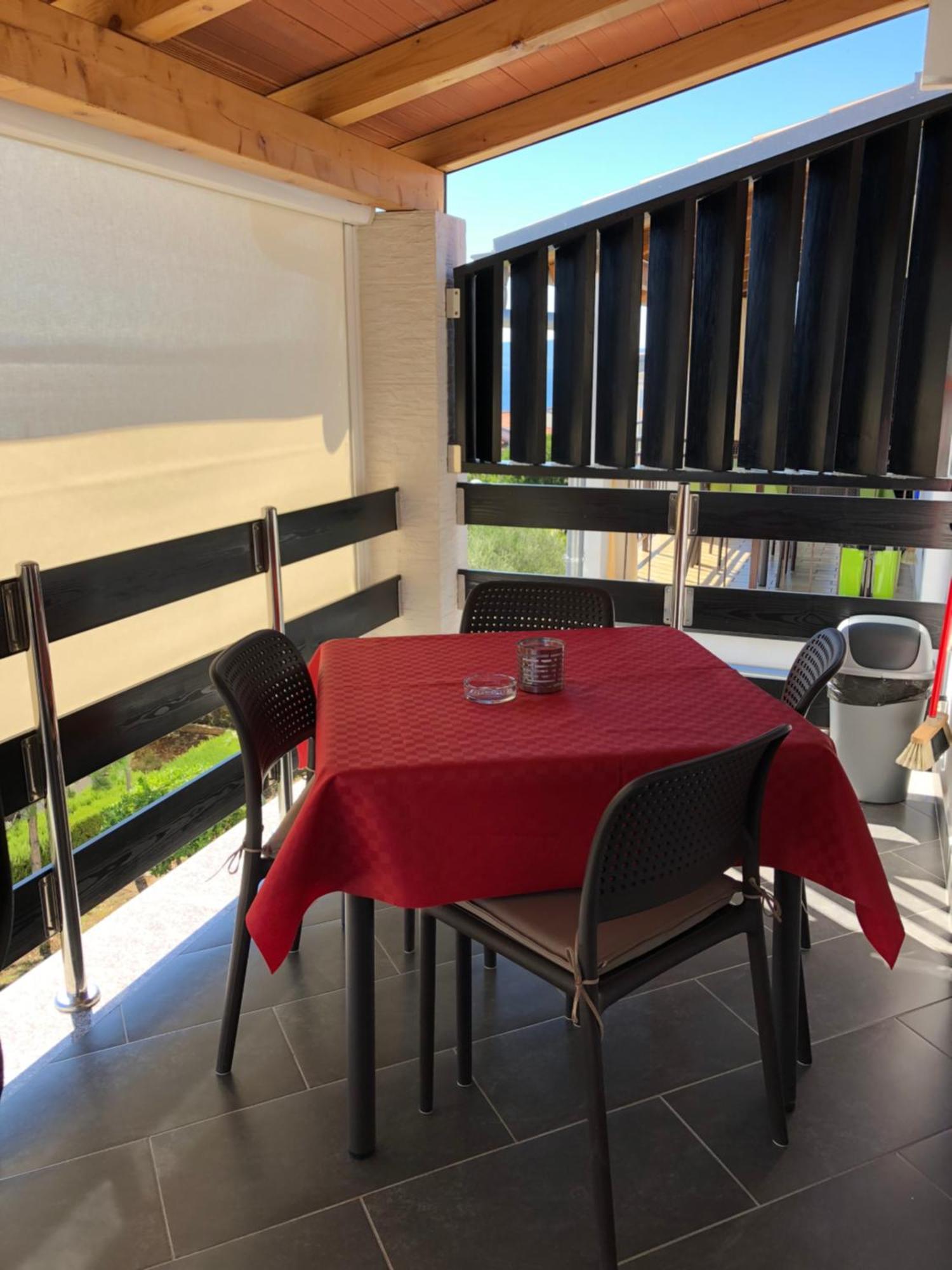 Residence4A-Appartamento Rosso 拉维尼 外观 照片